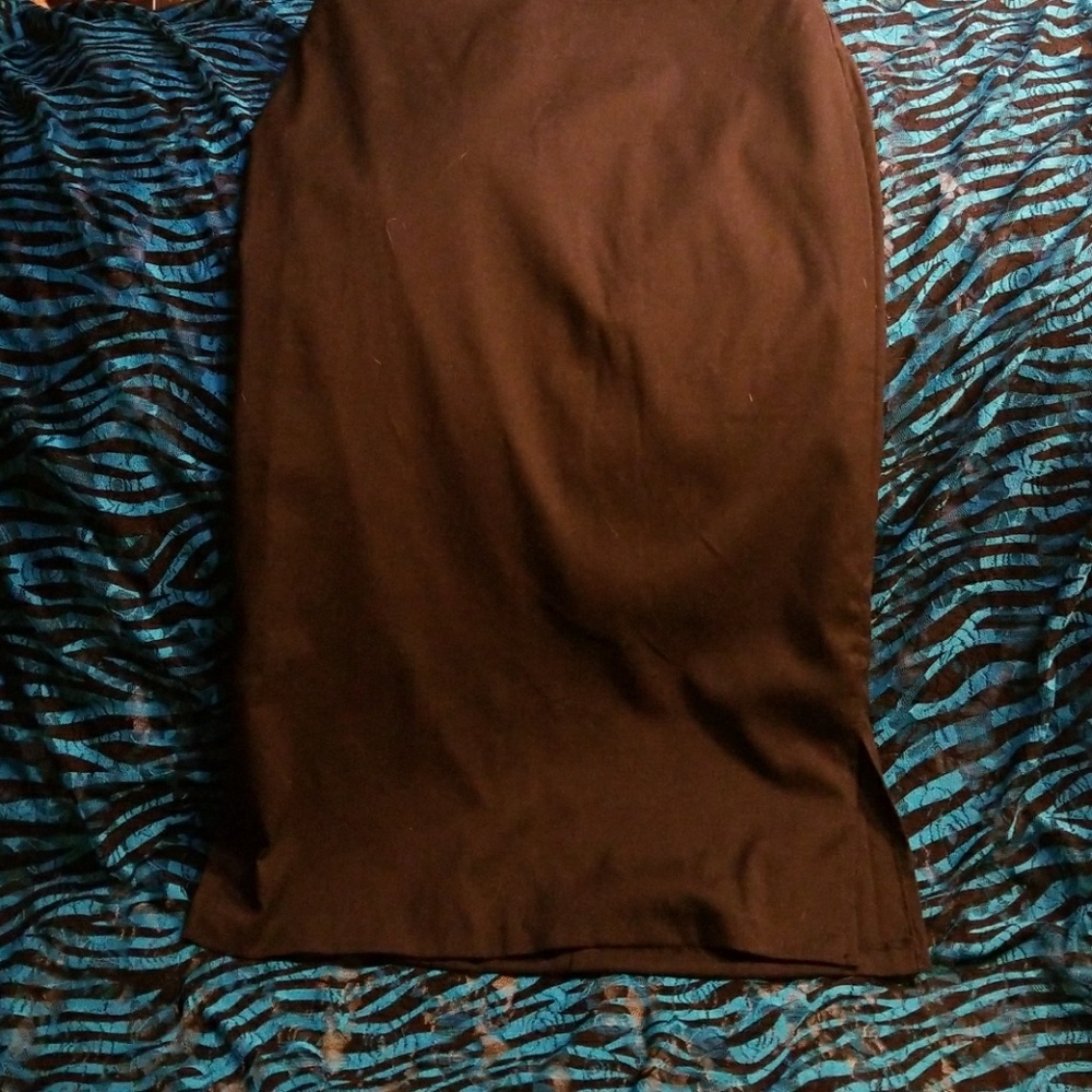 Pencil skirt
